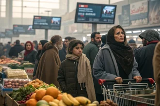 middle east unrest fuels costs