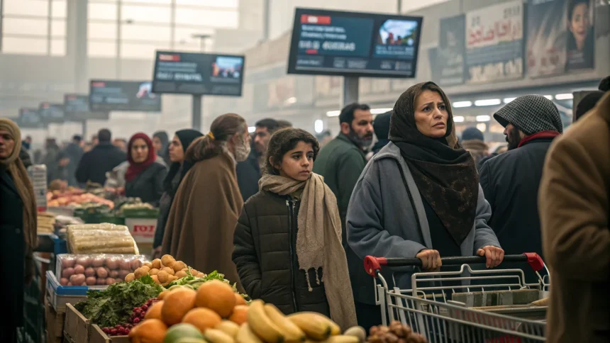 middle east unrest fuels costs