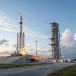 nasa artemis ii april launch