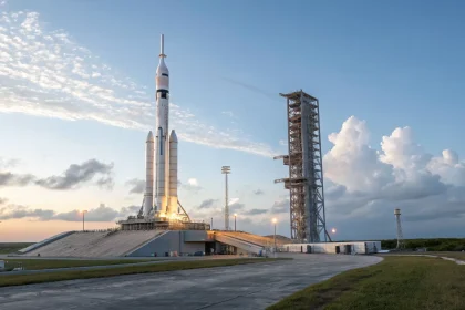 nasa artemis ii april launch