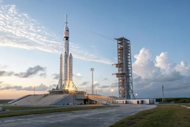 nasa artemis ii april launch