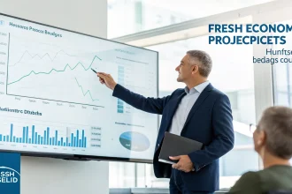 new projections signal shifts finances