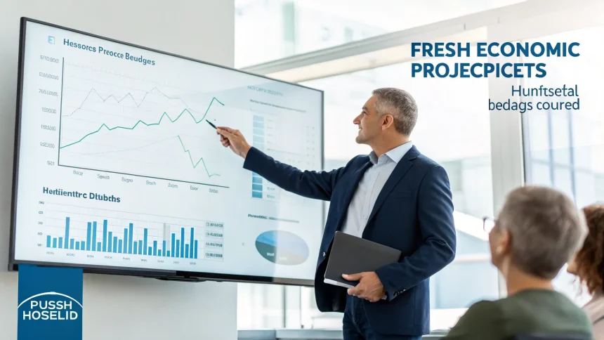 new projections signal shifts finances