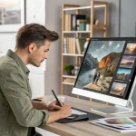 new tool generates eight images