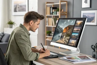new tool generates eight images