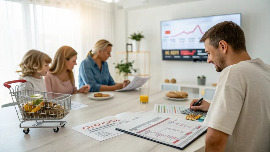 oil price impact household spending