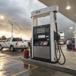 oil tops one hundred dollars