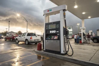 oil tops one hundred dollars