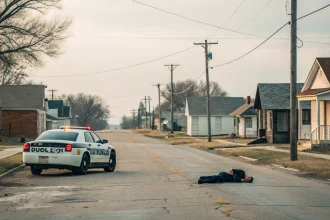 oklahoma deputy killed chief wounded