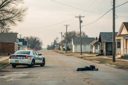 oklahoma deputy killed chief wounded