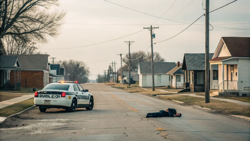 oklahoma deputy killed chief wounded