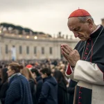 peruvian cardinal mourns pope francis