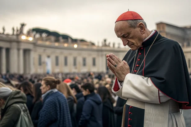 peruvian cardinal mourns pope francis