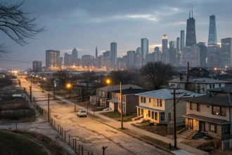 poorest families income decline projected