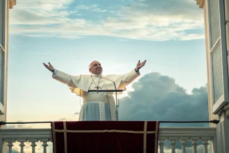 pope condemns masters of war