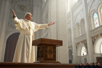 pope leo clarifies travel remarks