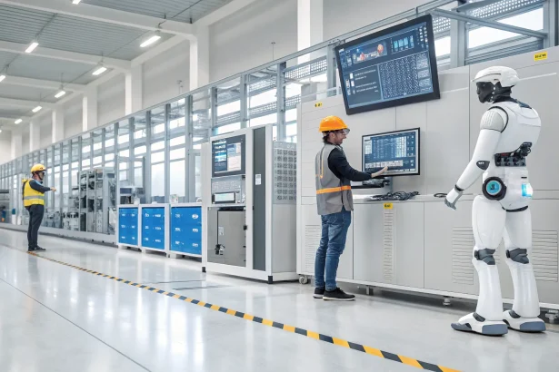 rapid industrial shift consultancy warning