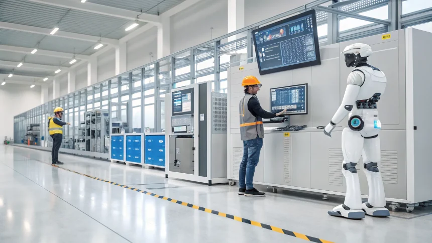 rapid industrial shift consultancy warning