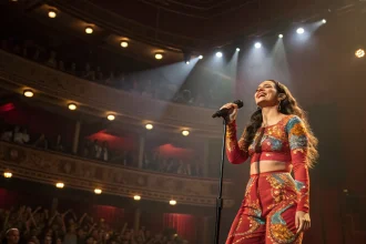 rosalia resumes madrid residency after illness