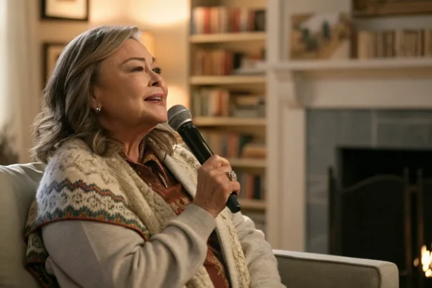 roseanne barr health concerns