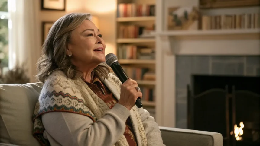 roseanne barr health concerns