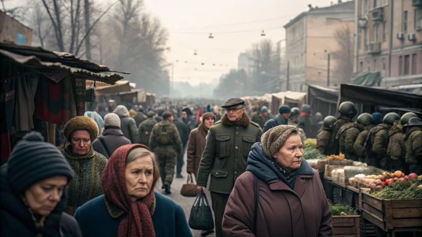 russia faces spring unrest challenges