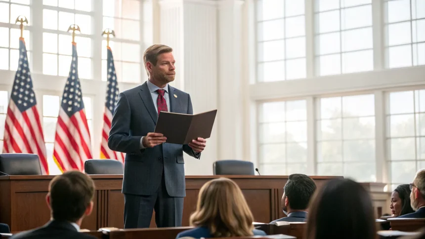 swalwell denies allegations vows fight