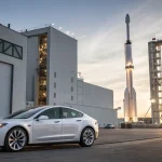 tesla spacex chip partnership plans