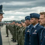 troops allege loss promised benefits