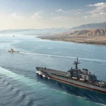 trump threatens hormuz strait access