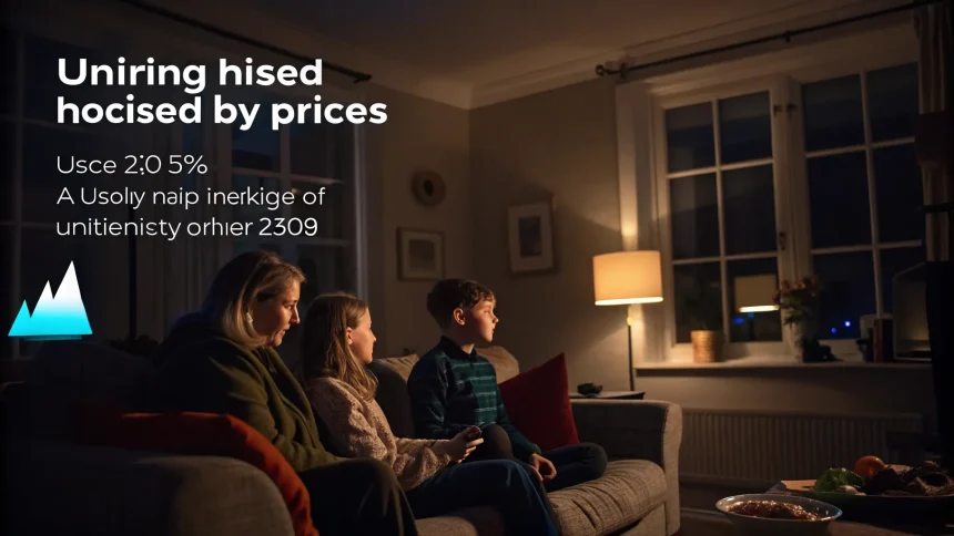 uk households face energy price surge