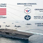 us military structure and spending overview