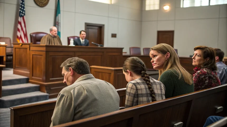 victims criticize opioid sentencing agreement