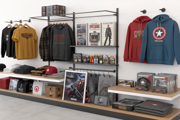 what to buy from sequel merch