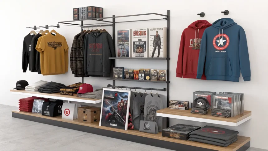 what to buy from sequel merch