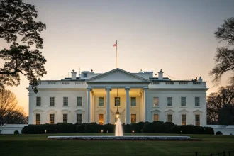 white house ai plan congress