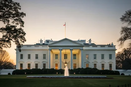 white house ai plan congress