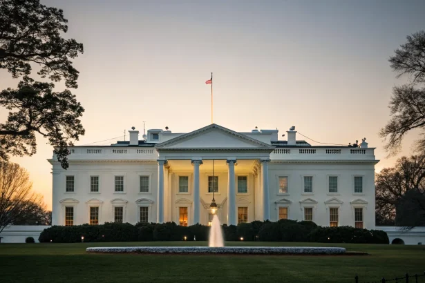 white house ai plan congress
