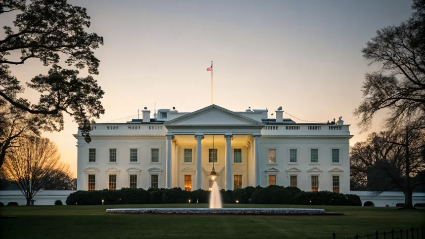 white house ai plan congress