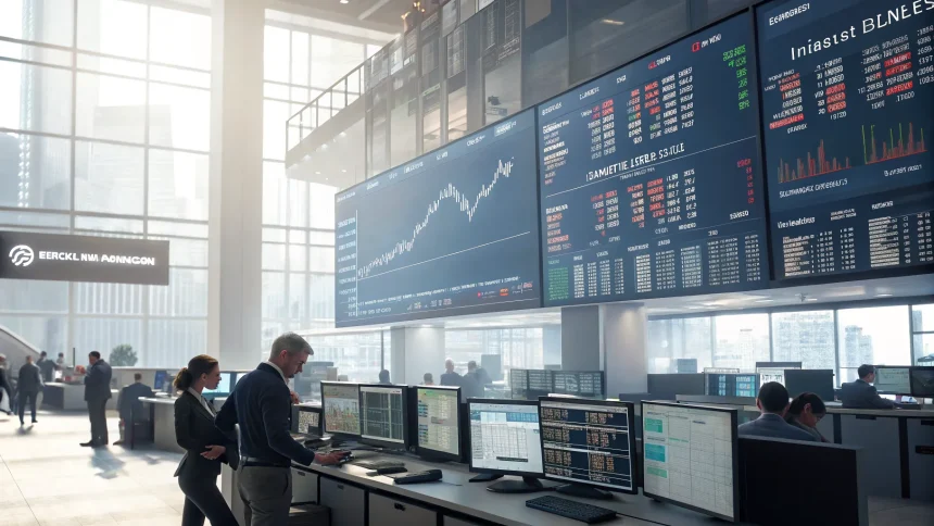 ai rally earnings market outlook