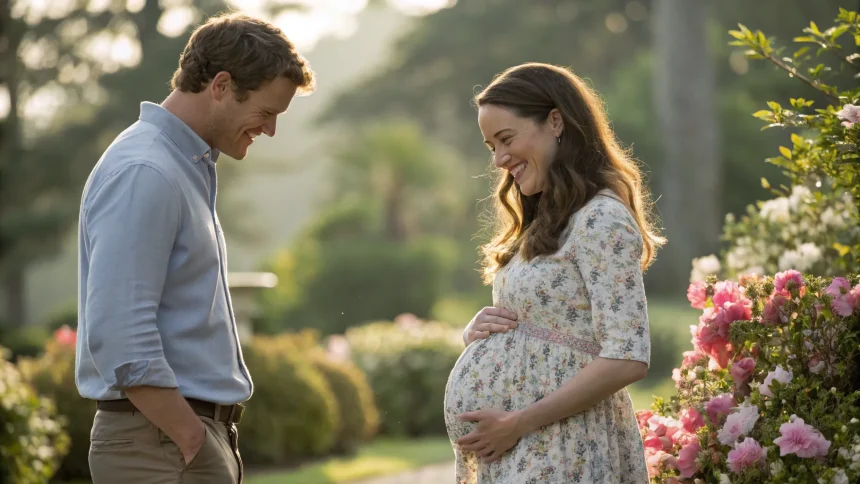 alex cooper announces first pregnancy