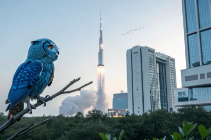 blue owl windfall spacex bet
