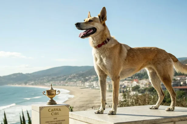 chilean dog yuri wins cannes