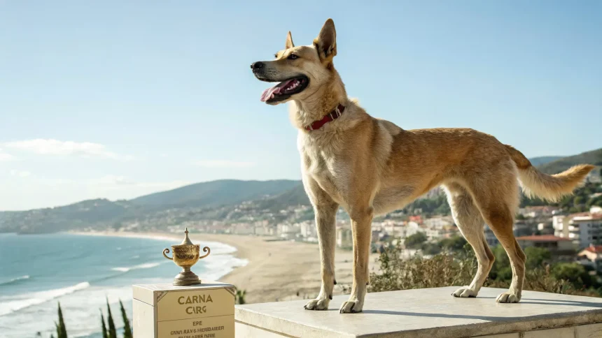 chilean dog yuri wins cannes