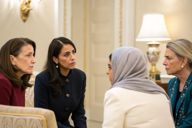 conservative women challenge party norms
