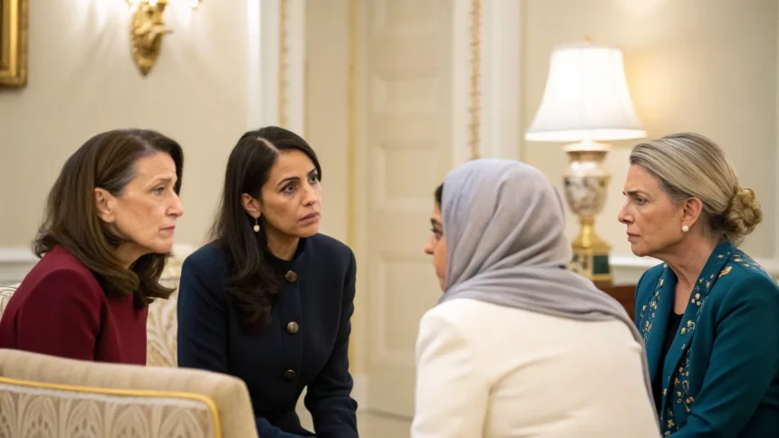 conservative women challenge party norms