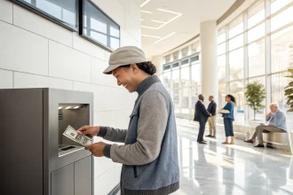 consumers seek safety bank deposits