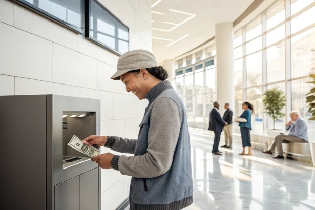 consumers seek safety bank deposits