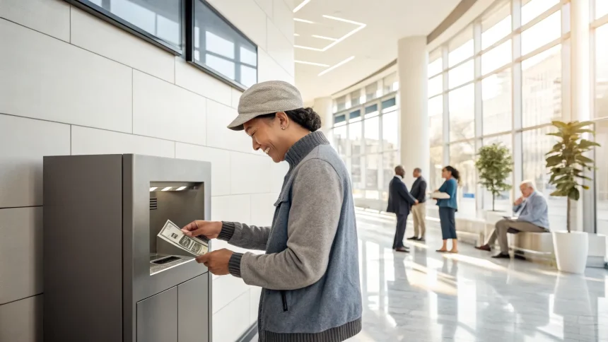 consumers seek safety bank deposits