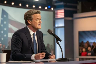 democratic messaging will stick scarborough
